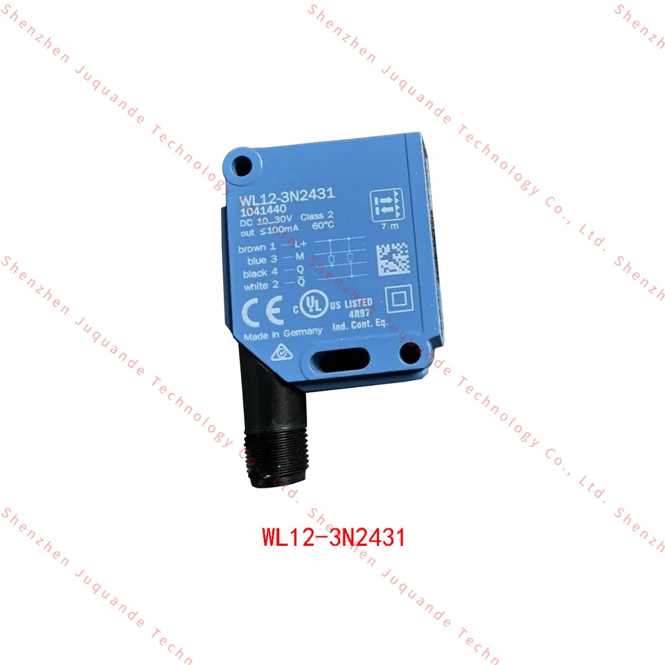 MZF1-03VPS-KUB WL12-2N430 IM12-04NDS-ZW1 WL2S-F211 WL4S-3P2130 WL12-3N2431 오리지널 신