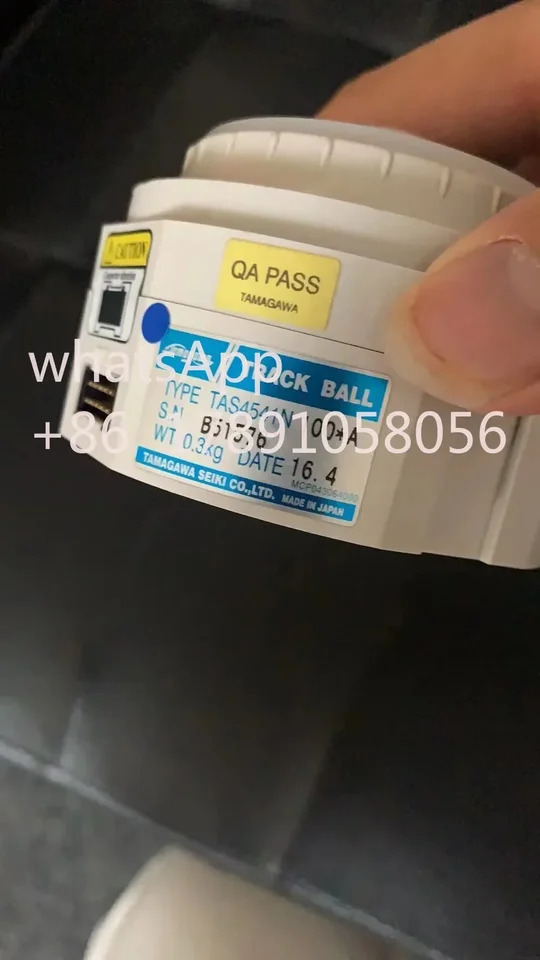 초음파 트랙 볼 SSA580 TAS4541N 리퍼 95% 신