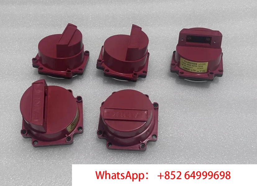 AC 서보모터A860-0370-T012 인코더