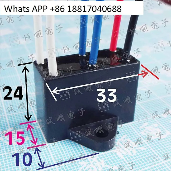MT-3 모터 브레이크 정류기 입력 AC200/220V 출력 DC90V 스위치