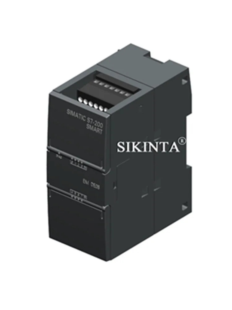 스마트 PLC 모듈 6ES7288-2DE08-0AA0 6ES7 288-2DE08-0AA0 확장 완전 리퍼