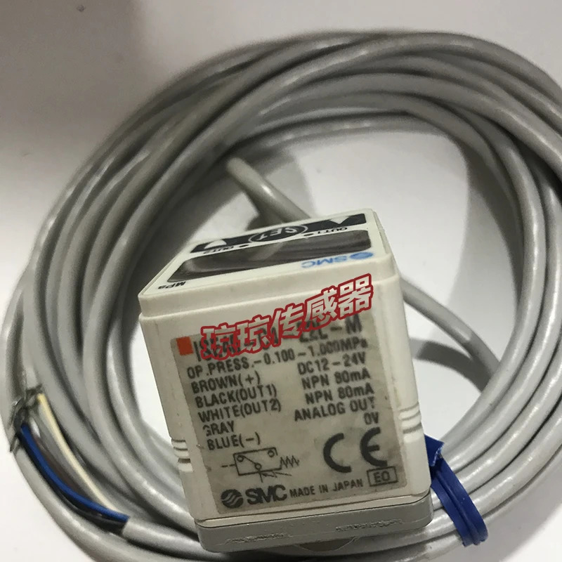 SMC 디지털 압력 스위치 센서 ISE40-C4-22L-M C4-22 M C4-22L