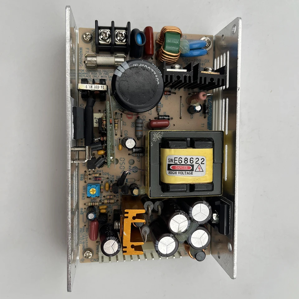 SUNPOWER산업전원 모듈 SDU-100BD1 5V16A 12V2.2A 100W