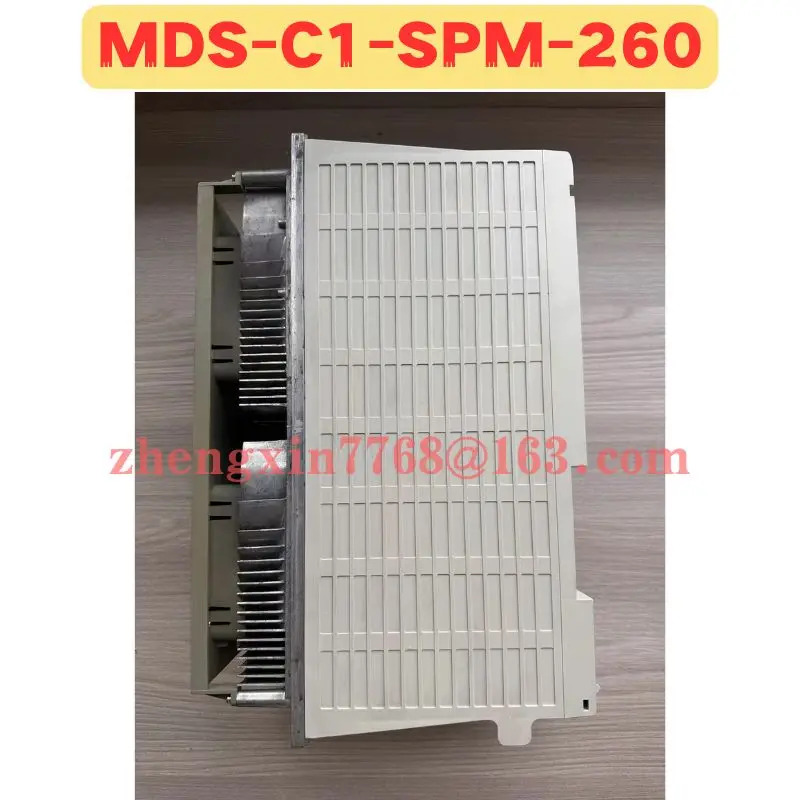 리퍼 드라이브 MDS-C1-SPM-260 MDS C1 SPM 260 정상 기능 완료
