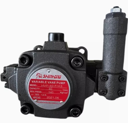 SHENHONG 가변 베펌프 HVP-40F A3 HVP-30F VP-15F VP-20F VP-SF-20D VP-15-15-FA3