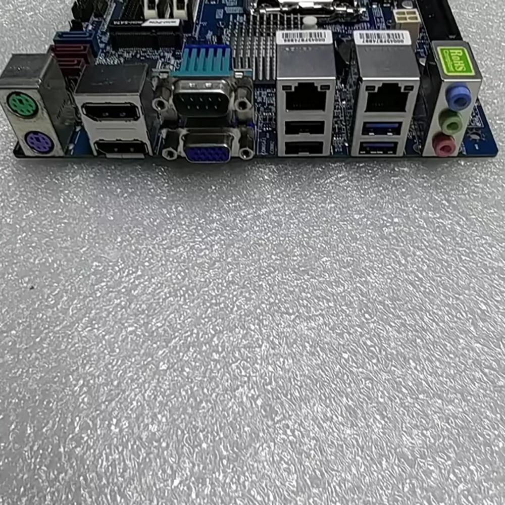 71010-001 PWB REV1.0 M 산업제어 마더보드