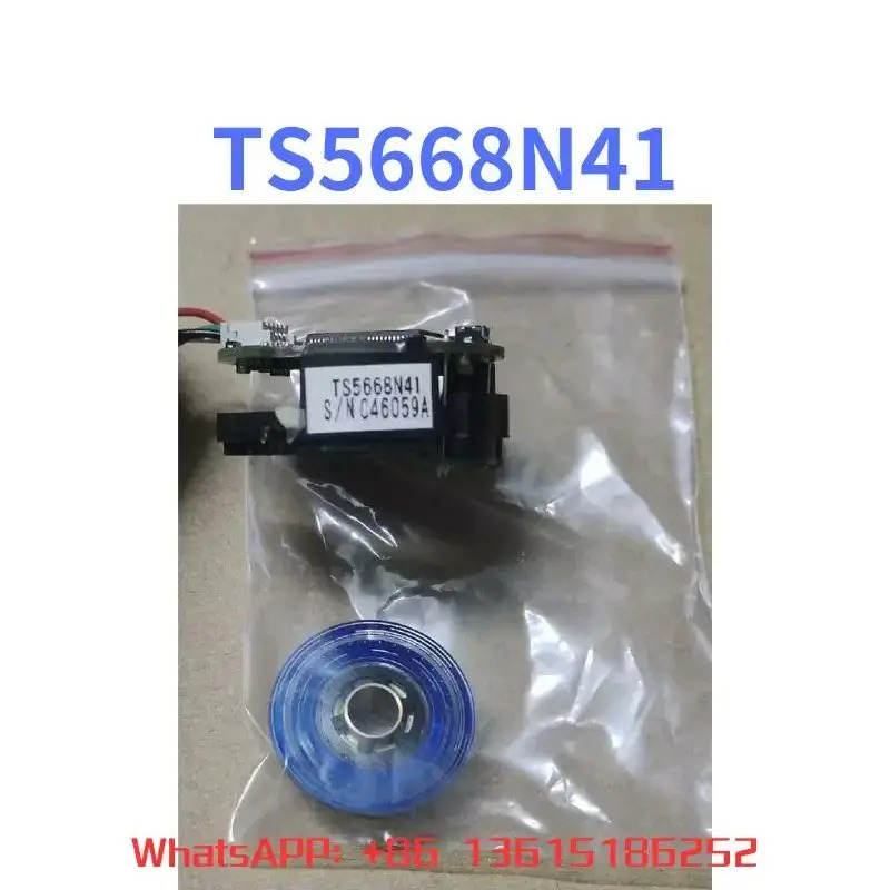 TS5668N41 리퍼 엔코더 기능 작동 OK