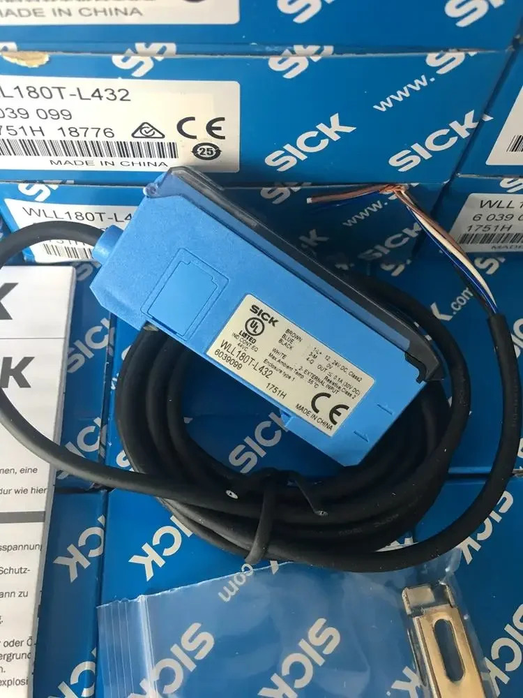 WLL180T-L432 WLL180T-M432 WLL180T-E232 오리지널 광섬유 증폭기