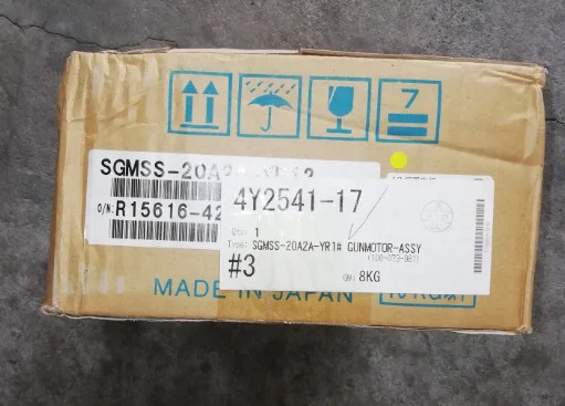 SGM호환SS-20A2A-YR12 Yaskawa 서보모터 오리지널 당일 신
