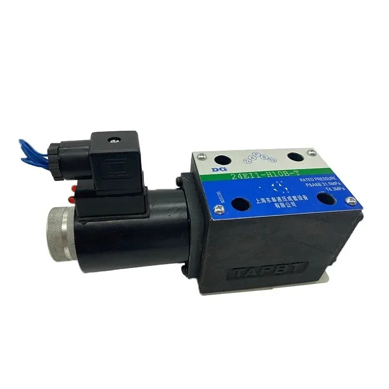 전자기 밸브 24EI1-H10B-T/24EI3 방향 24BI1/24BI3-H10B-T