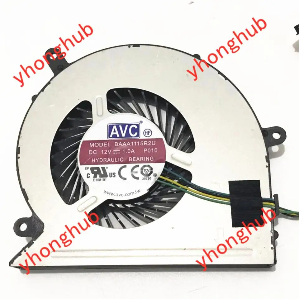 EFB0151S1-C040-S9A AIO 510-23ISH 510-22ISH BAAA1115R2U 서버 냉각팬