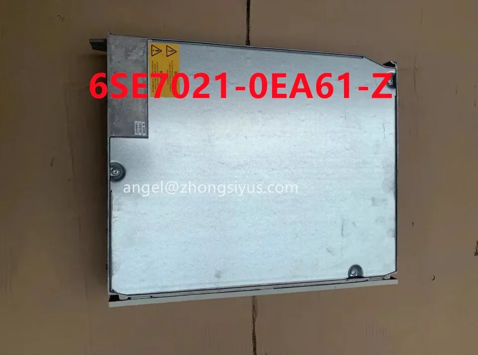 마스터드라이브 벡터 제어 컨버터 유닛 컴팩트 6SE7021-0EA61-Z IP20 380-480 V 3AC 50/60Hz 10.2 A