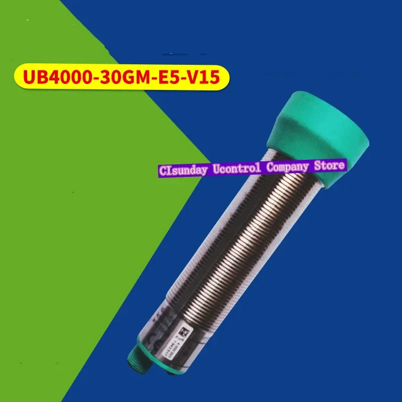 오리지널 초음파 센서 UB4000-30GM호환-E5-V15