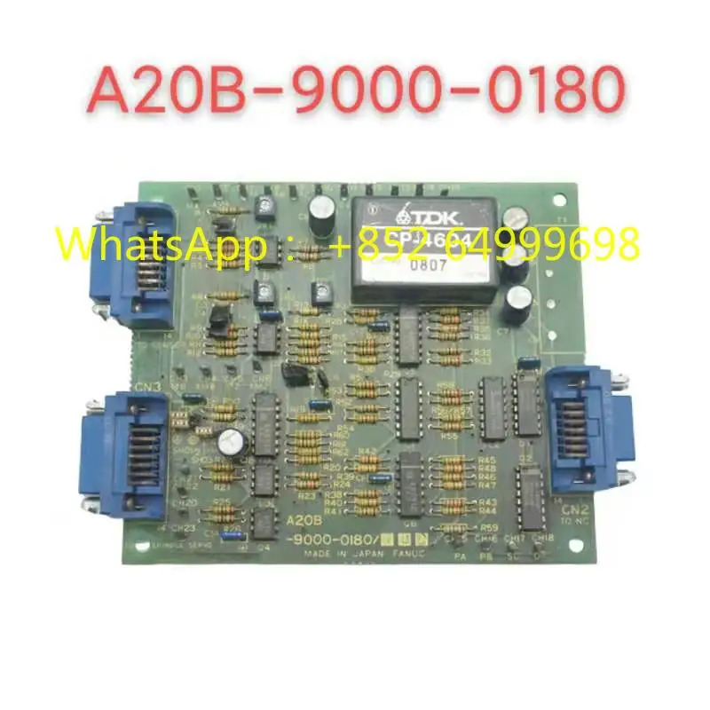 A20B-9000-0180 Fanuce 회로 기판 사리퍼