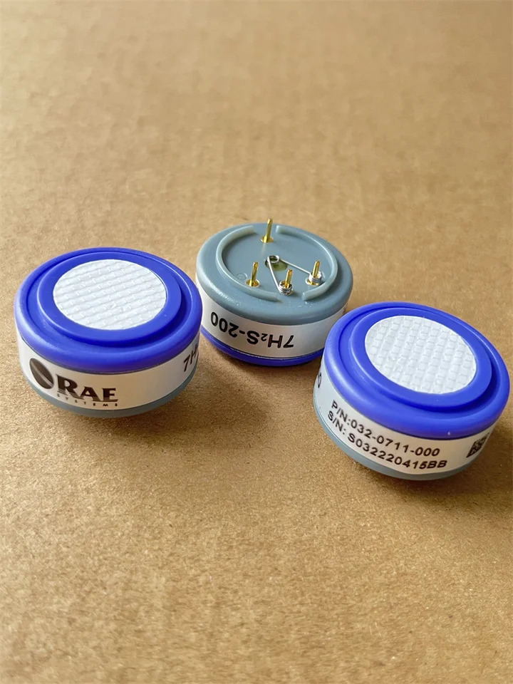 RAE 황화 수소 센서 7H2S-200 032-0711-000