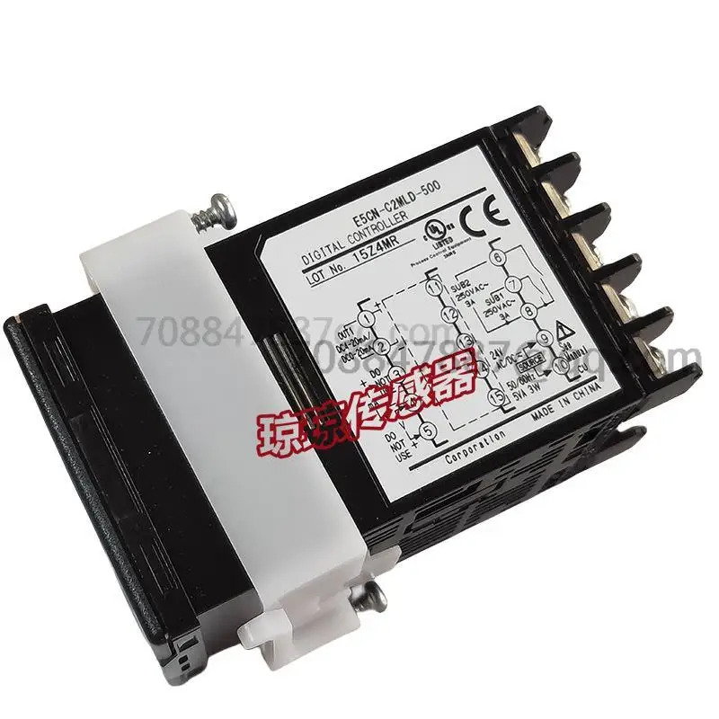 오리지널 E5CN-C2MLD-500 Y2ML R2MT HQ2M