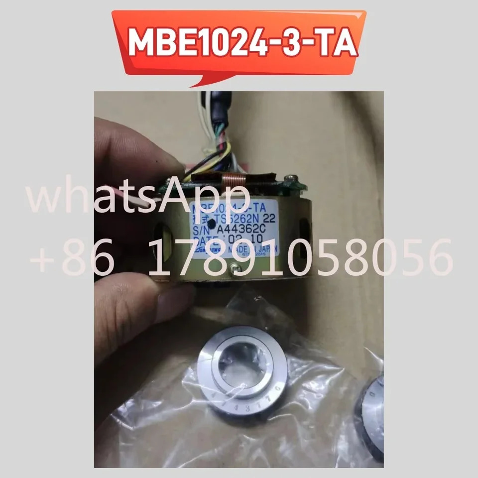 리퍼 MBE1024-3-TA TS5262N22 인코더 기능 완료