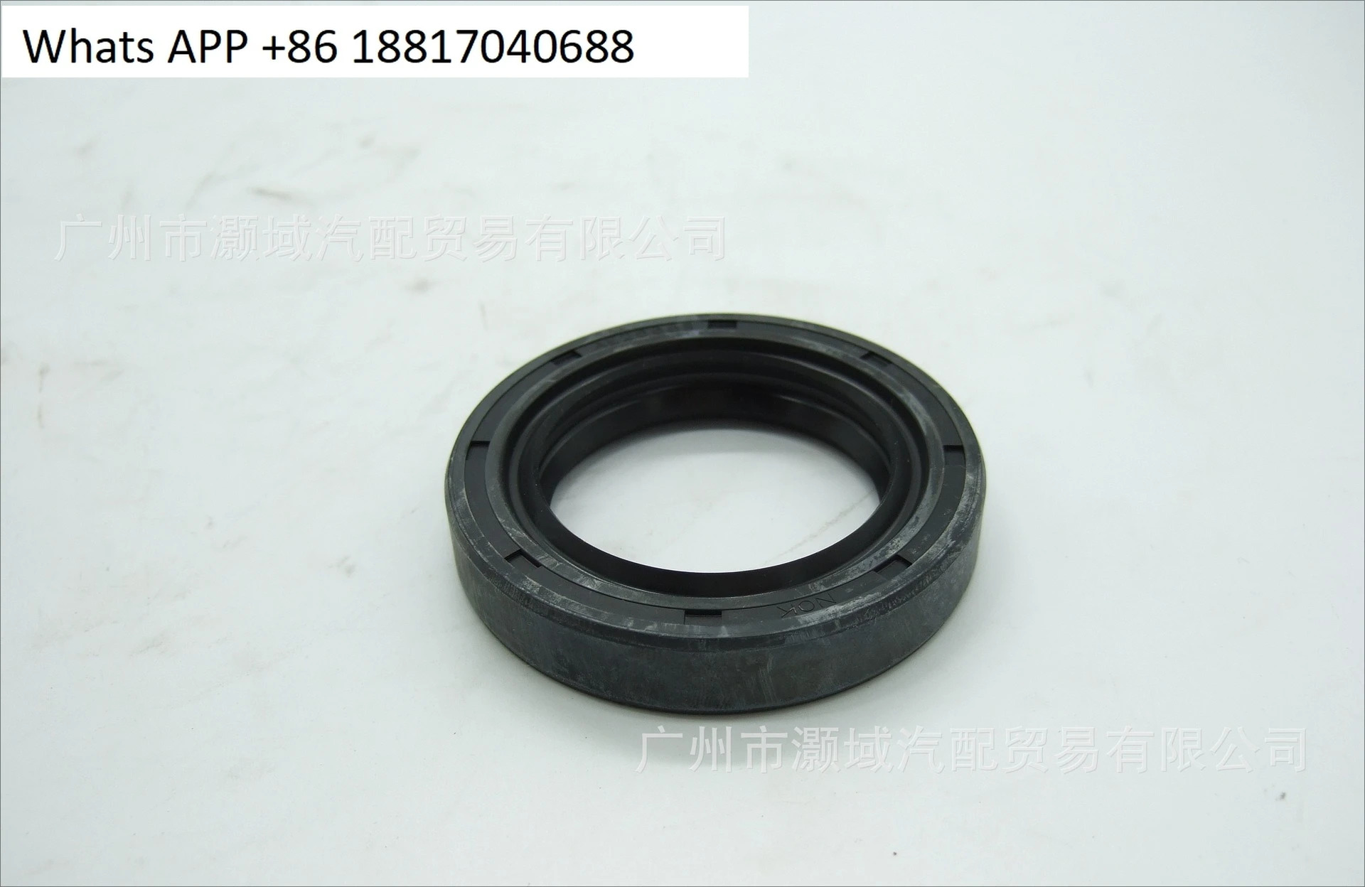 10PCS N-O-K45 x 68x12 고압 스켈레톤 오일 씰 링