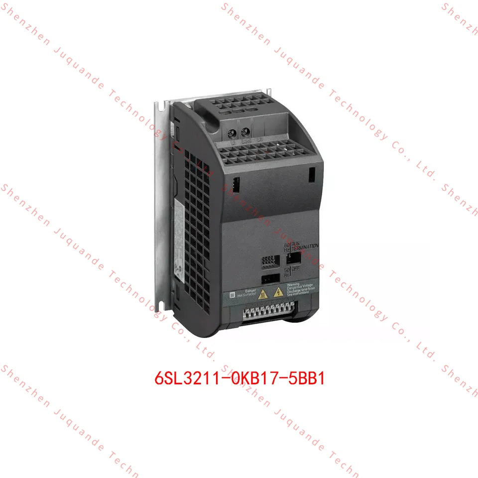 신 오리지널 6SL3211-0KB17-5BA1 6SL3211-0KB17-5BB1