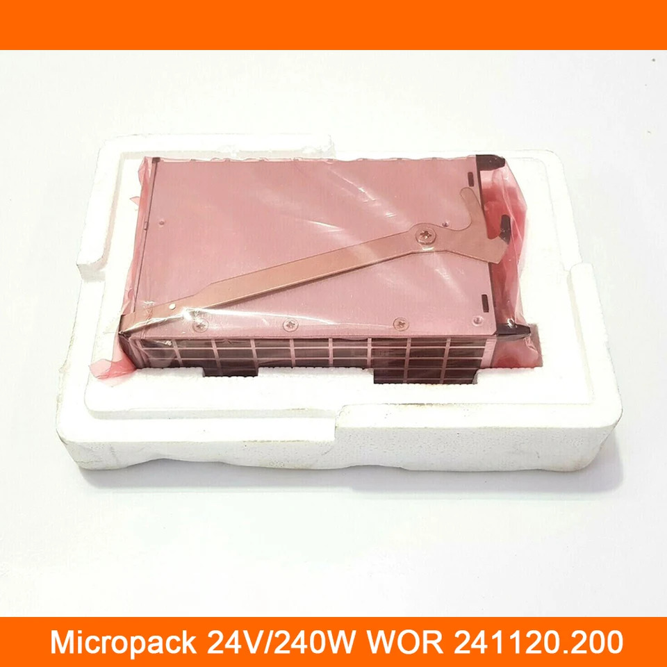 ELTEK 마이크로팩241120.200 정류기 24V 240W WOR
