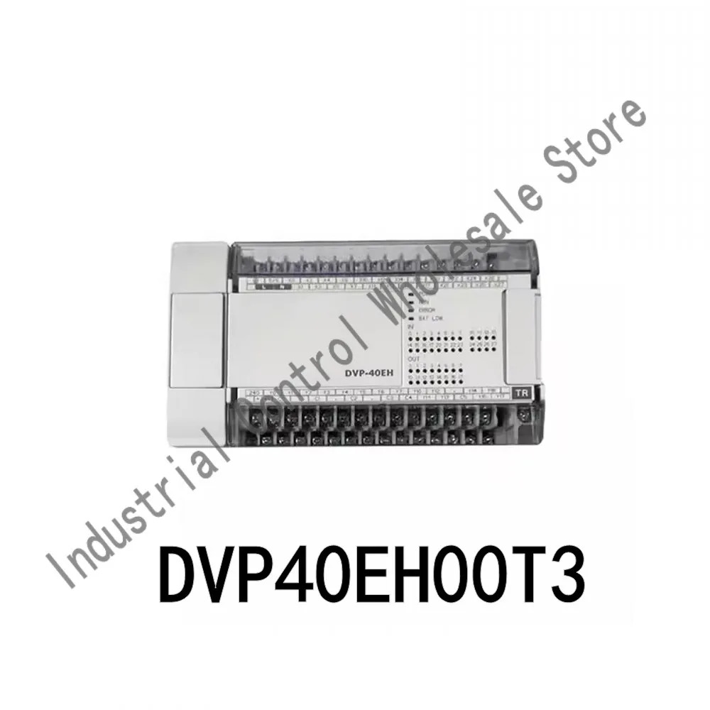 델타 PLC 모듈DVP40EH00T3 신