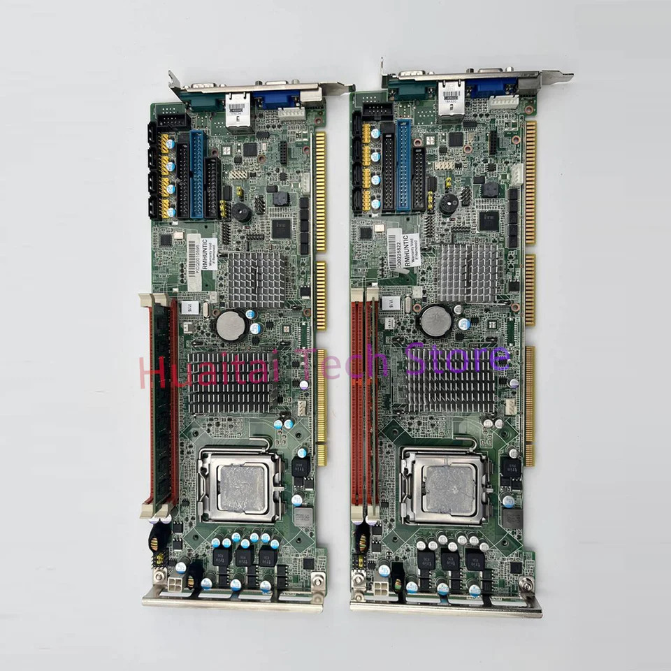 Advantech 산업컴퓨터 마더보드PCA-6011G2 듀얼 네트워크 포트 PCA-6011 Rev.A1