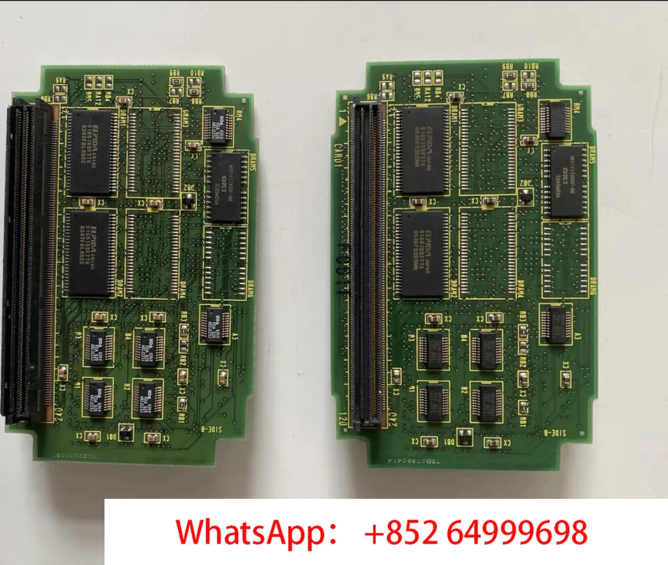 A20B-3300-0291 Fanuc 시스템 CPU 보드 CNC 컨트롤러용