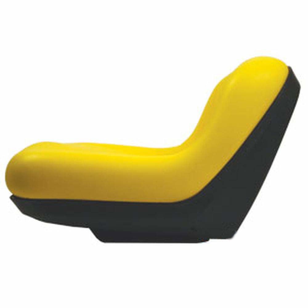 GY20495 John Deere 잔디 트랙터 잔디깎이 L100 맞는 L110에 L107 시트 새로운 L105 One Pack - 상세 이미지 3