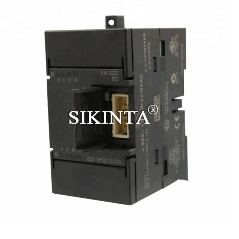 S7-200 스마트 컴팩트 CPU 모듈 6ES7288-1CR40-0AA0 완전히 리퍼
