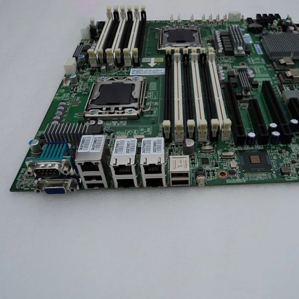 pur NF5240M3 NF5140M3 C602 1356 E5-24XX 또는 V2 시리즈 마더보드 YPCB-00101-1P3 지원