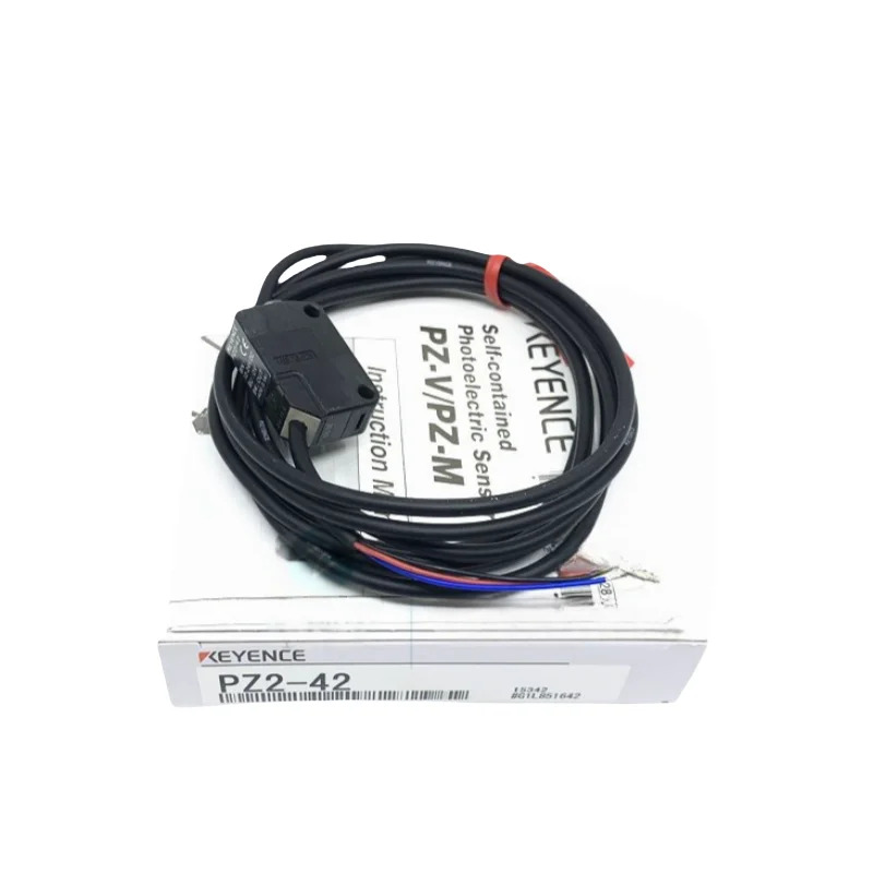 KEYENCE 오리지널 PZ2-42 NPN 반사 광전센서 더 대해 하실 수 있습니다.