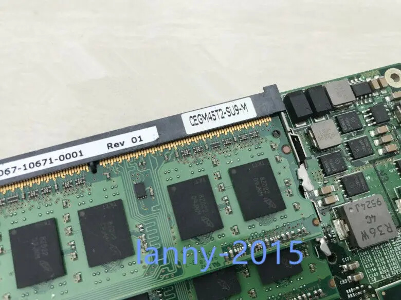 리퍼 RadiSys CEGM호환45T2-SU9-M 067-10671-0001 YX 1PC