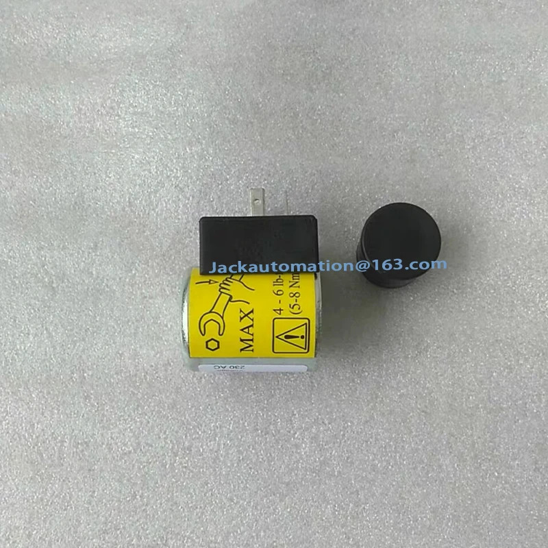 오리지널 VICKERS 전자기 밸브 코일 300AA00006A MCSS230AG000010
