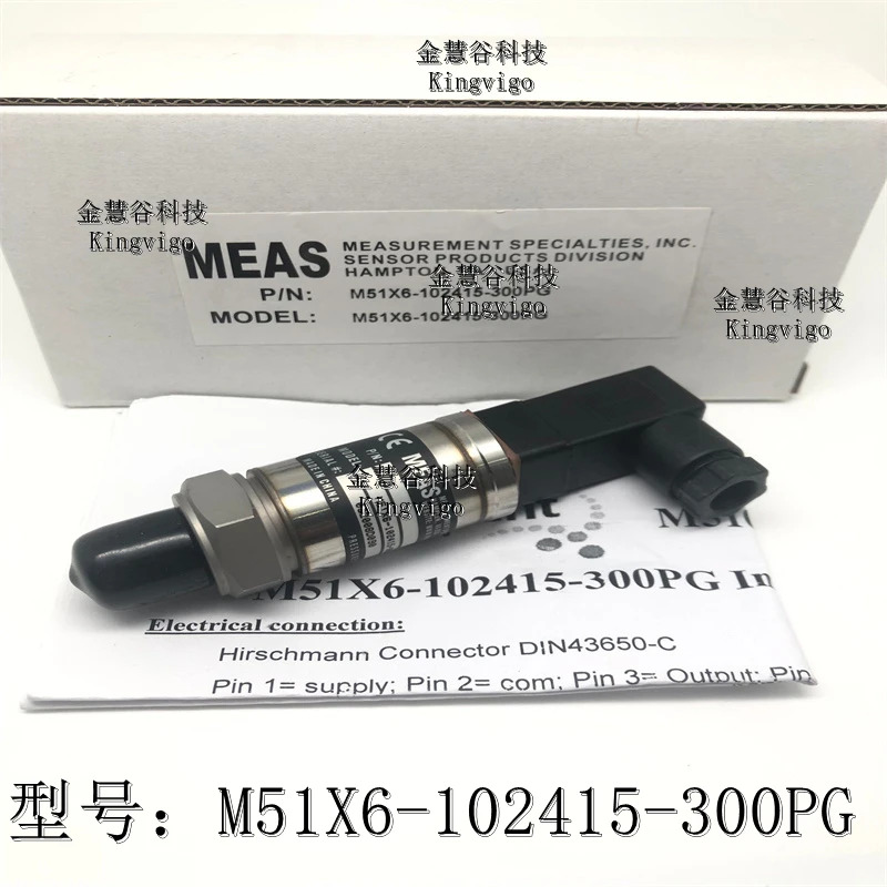 M51X6-102415-300PG MEAS 압력센서 오리지널