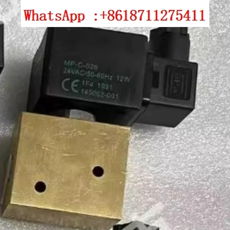 전자기 밸브 1089059001  SCXG327A001 SCXG327B001 오일프리 기계