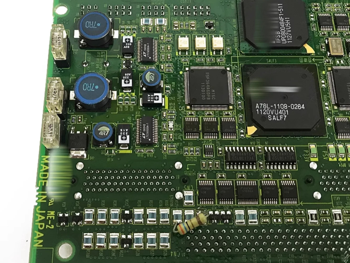 Fanuc CNC 공작 기계 PCB 드라이버A20B-2102-0030