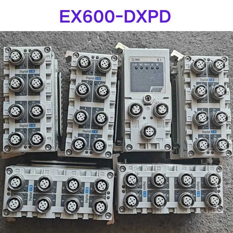 EX600-DXPD 솔레노이드 밸브