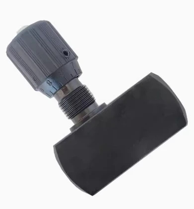 Huade 유압 단방향 차단 스로틀 밸브 DRV16-1-10B/2 DRV20-1-10B/2 DRV25-1-10B/2