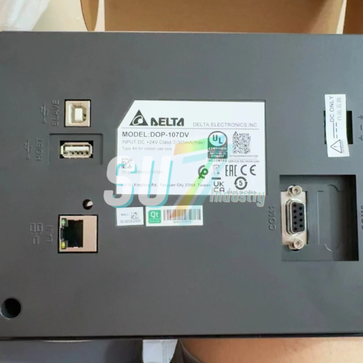 DOP-107DV DOP-107EG HMI 터치 스크린 새