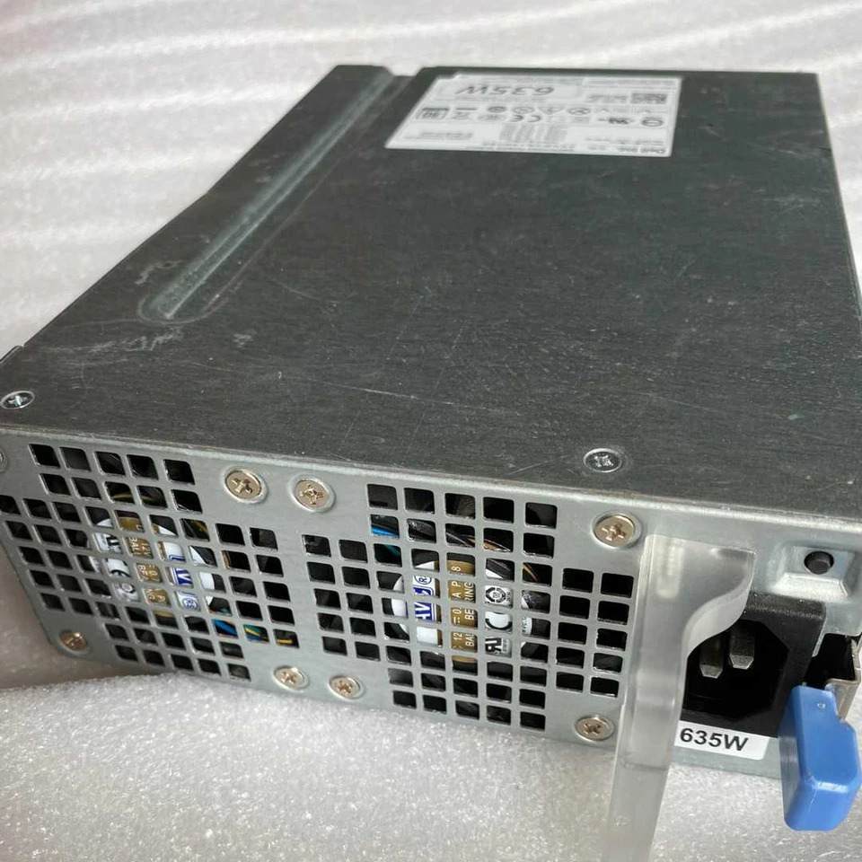 F635EF-00 DELL T5600 T3600 워크스테이션 전원공급장치