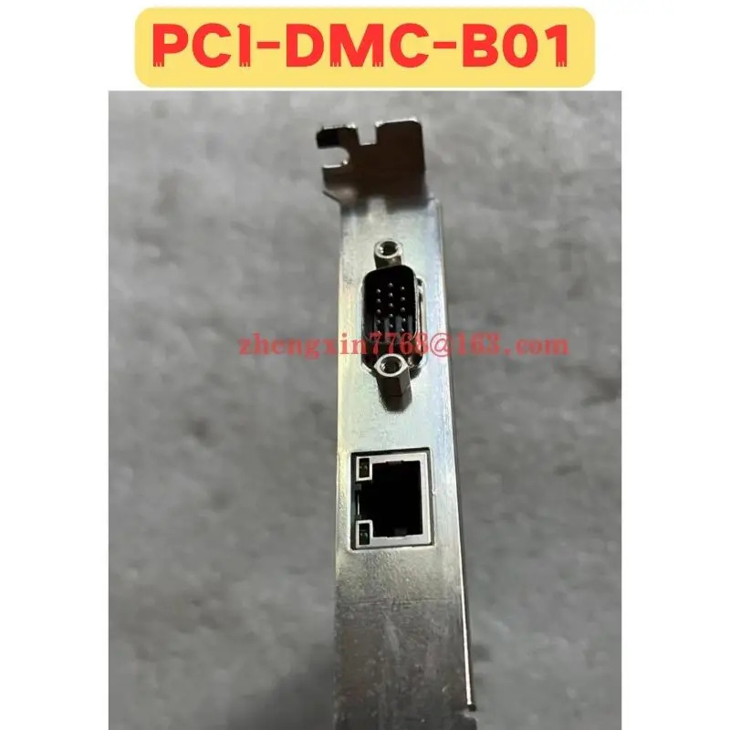 리퍼 모션 제어 카드 PCI-DMC-B01 PCI DMC B01 정상 기능 완료