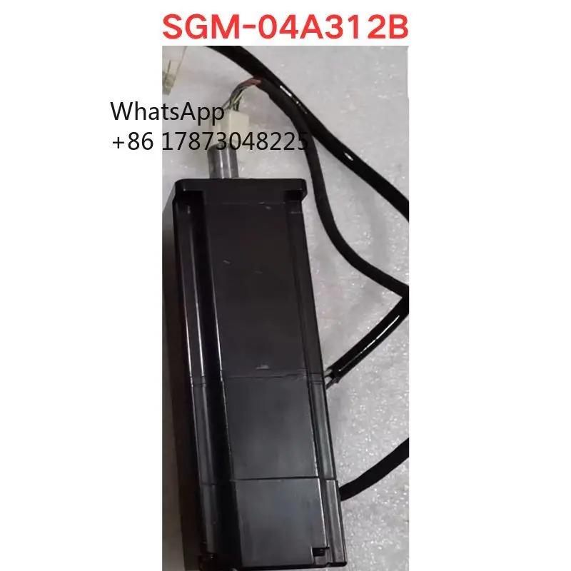 리퍼 SGM호환-04A312B 서보모터 기능 OK