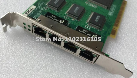 산업장비 서버 카드 FXP-4TX 4 포트 8DFE580TX2A1
