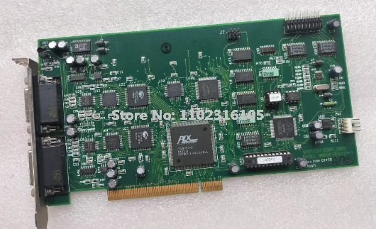 산업장비 보드 VISTECH DFGII 30026 REVI