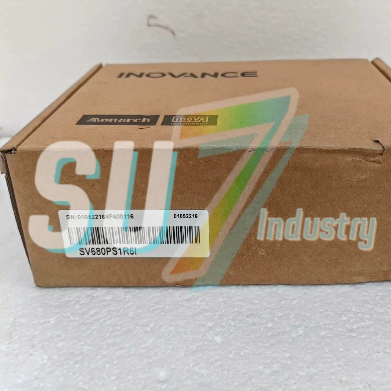 SV680PS1R6I 서보 드라이버 내 새
