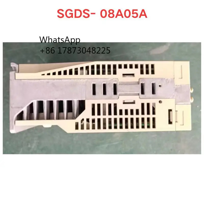 리퍼 SGDS- 08A05A 서보 드라이버 기능 OK