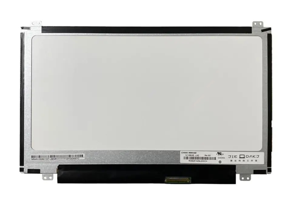 노트북 N116BGE-L41 L42 B116XW03 LTN116AT04 / 02 LVDS LCD 화면