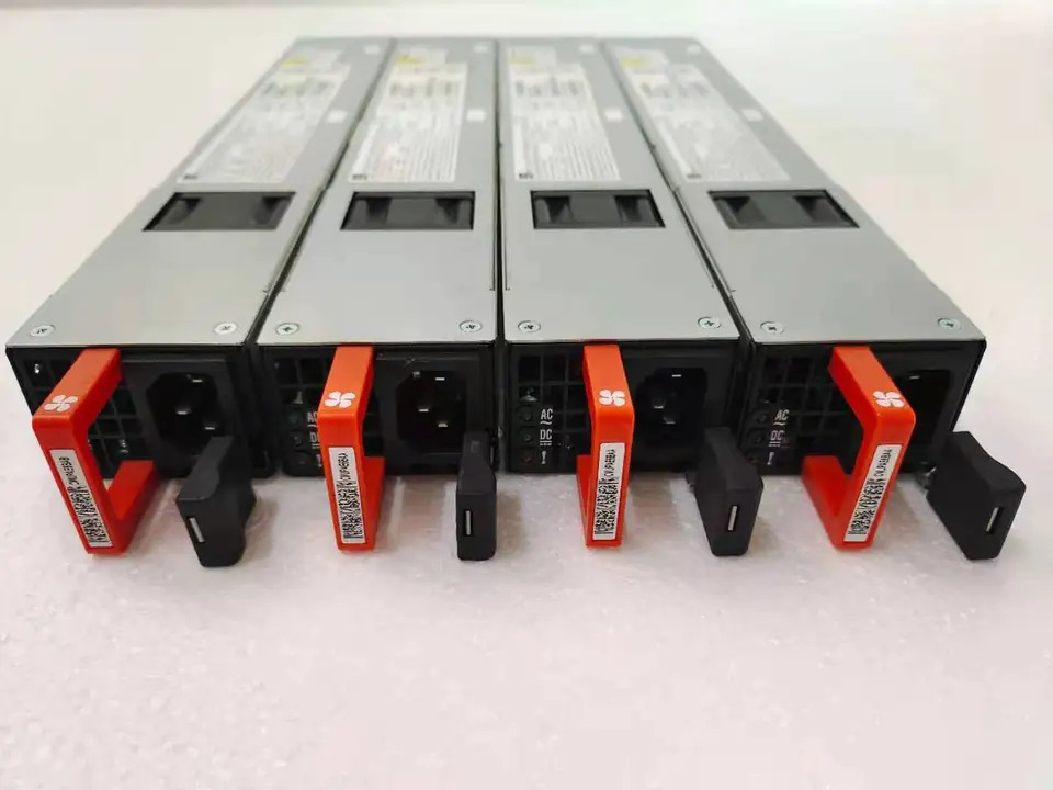 DCJ6502-04 주니퍼 네트워크 스위치 전원공급장치 JPSU-650W-AC-AO 740-070749