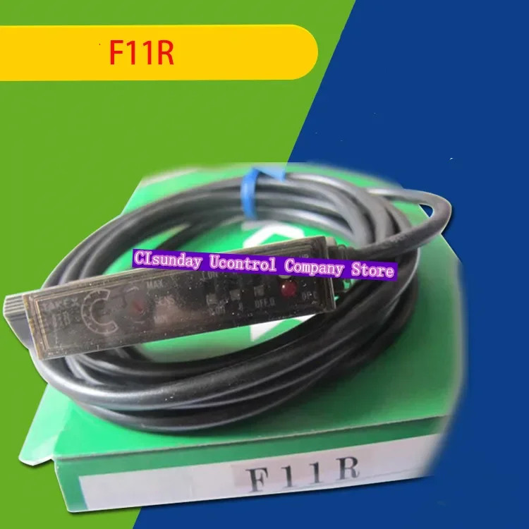 오리지널 범광섬유 증폭기 F11R
