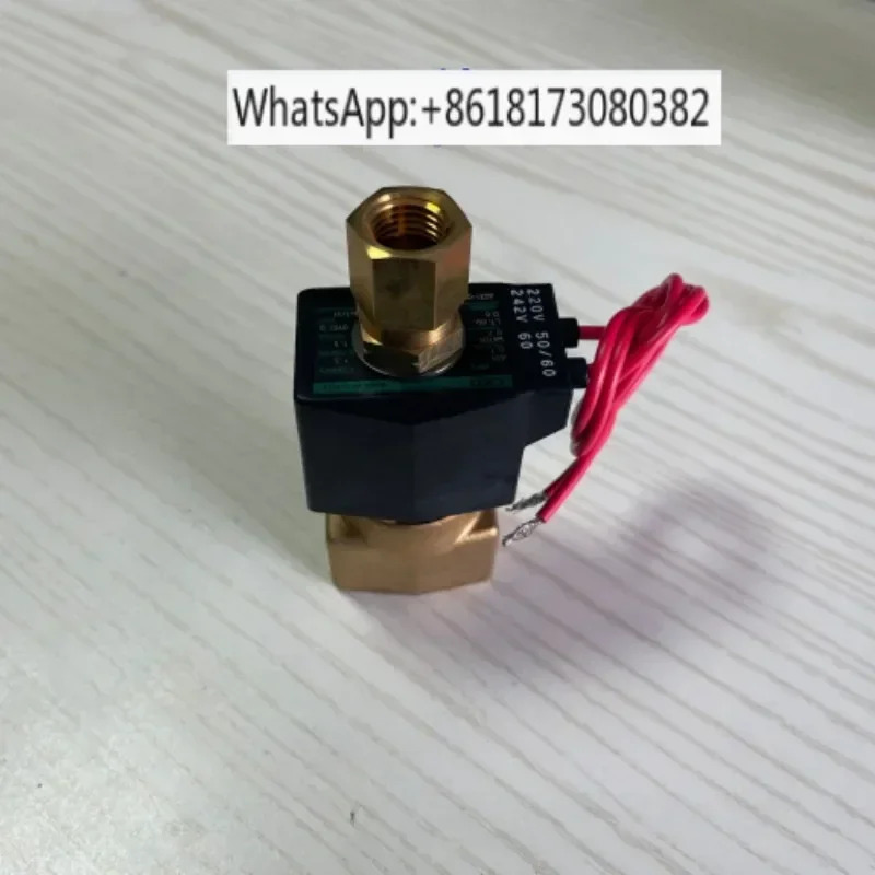 전자기 밸브 AG31-02-1-AC220V AG31-02-1-02E-DC24V AG31-01-2-AC220V